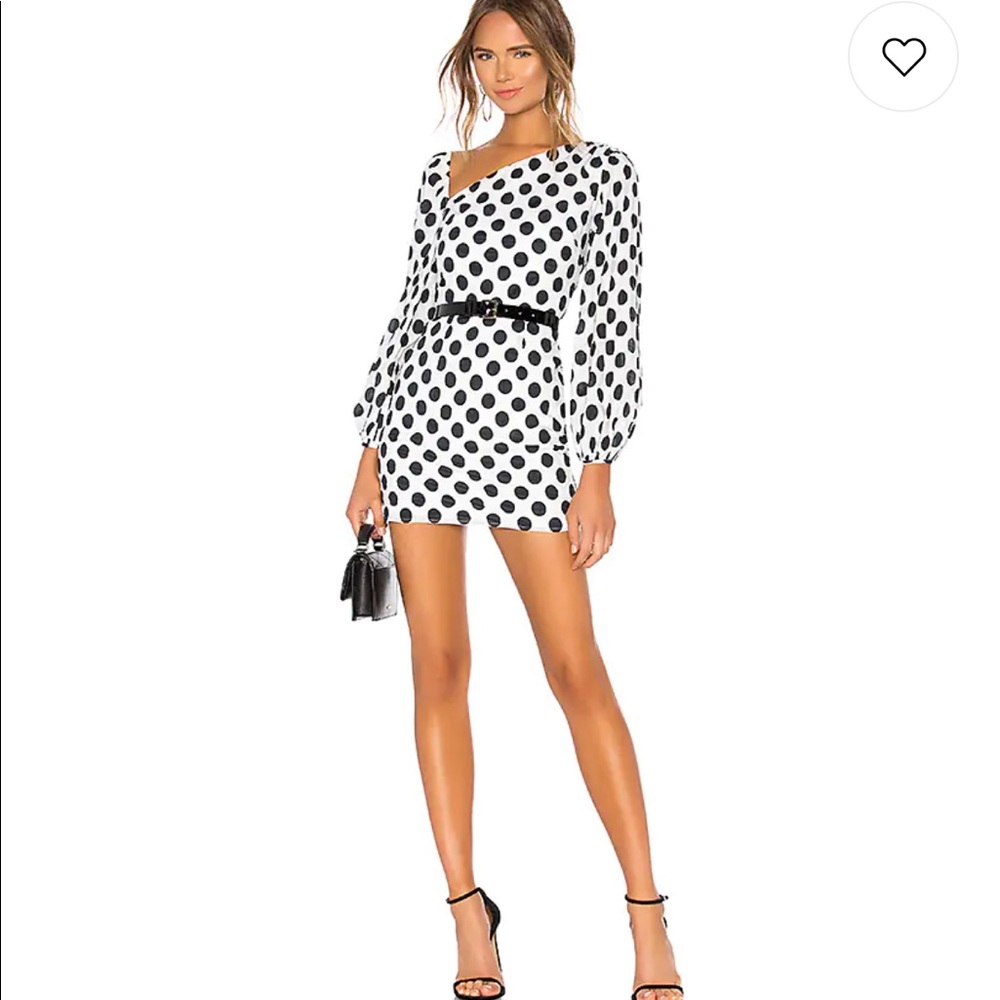 Lovers and Friends mini dress